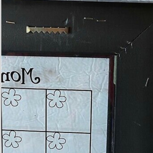 EUC Dry Erase Calendar - Picture 4 of 4